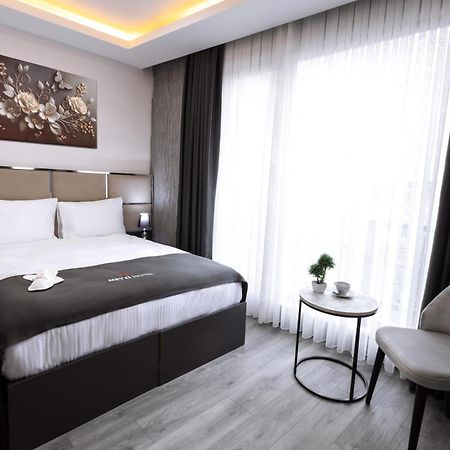 Meyzi Hotel Istanbul Ngoại thất bức ảnh