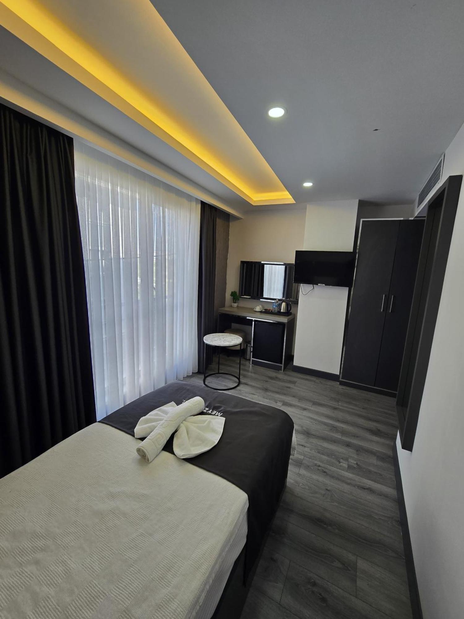 Meyzi Hotel Istanbul Ngoại thất bức ảnh