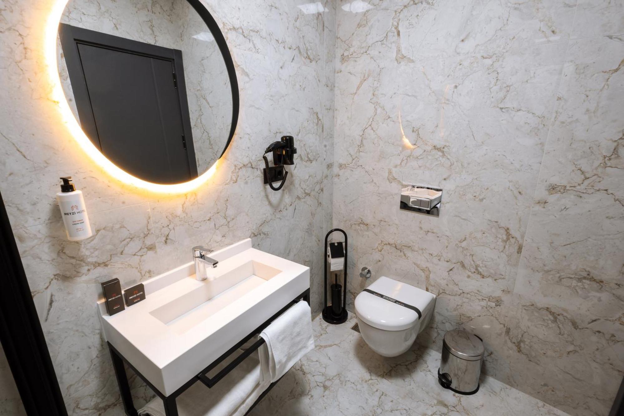 Meyzi Hotel Istanbul Ngoại thất bức ảnh