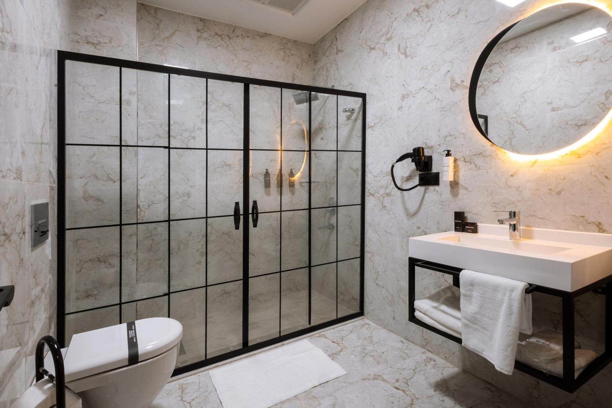 Meyzi Hotel Istanbul Ngoại thất bức ảnh