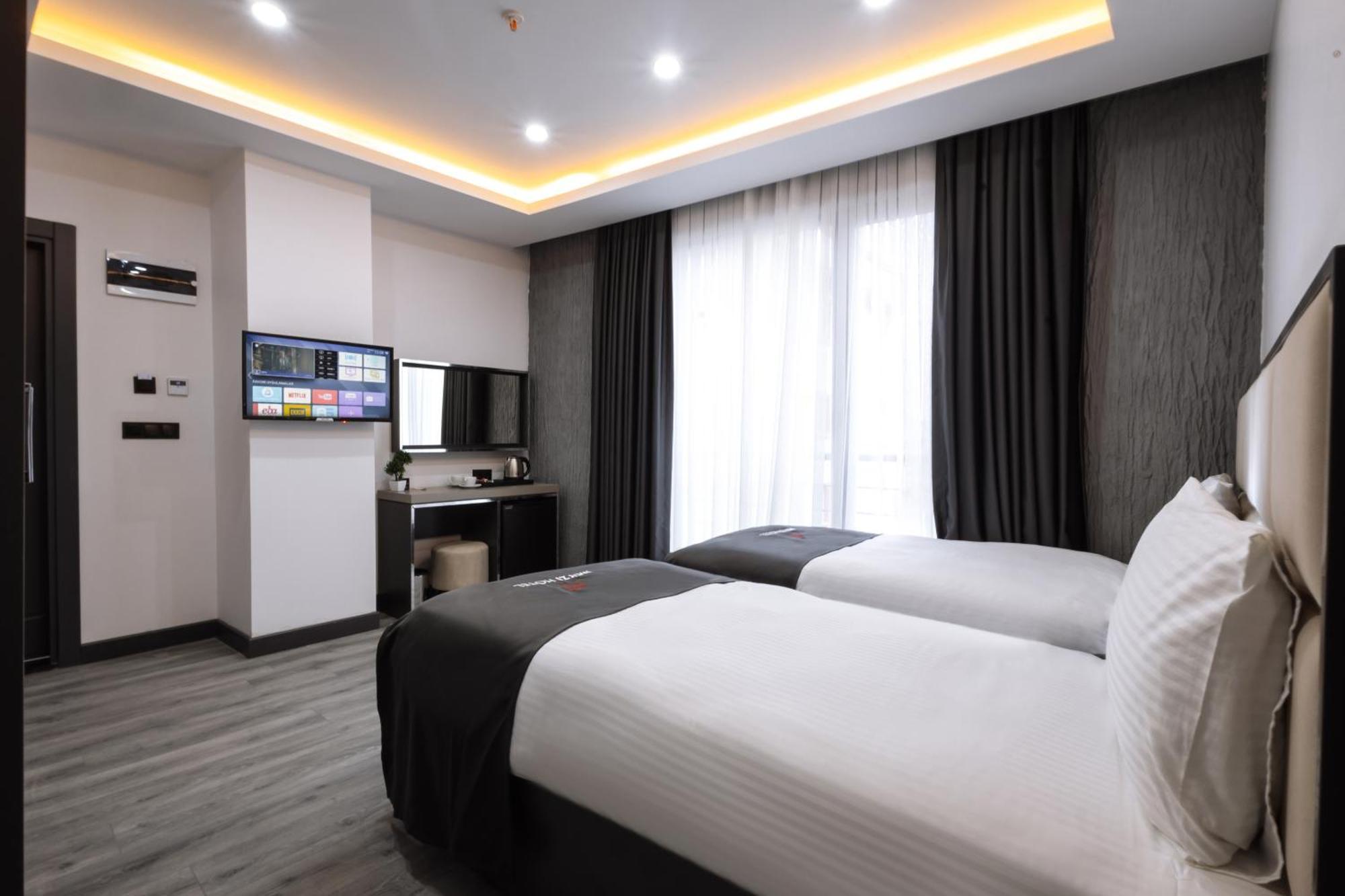 Meyzi Hotel Istanbul Ngoại thất bức ảnh