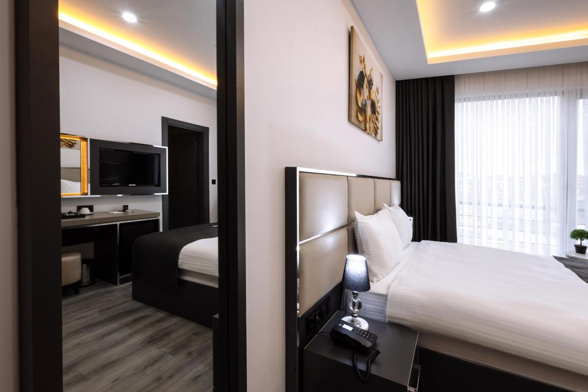 Meyzi Hotel Istanbul Ngoại thất bức ảnh