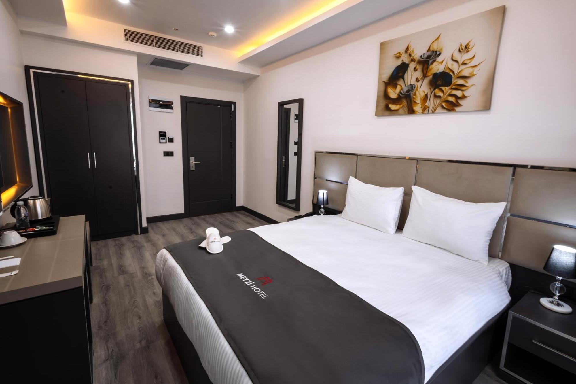 Meyzi Hotel Istanbul Ngoại thất bức ảnh