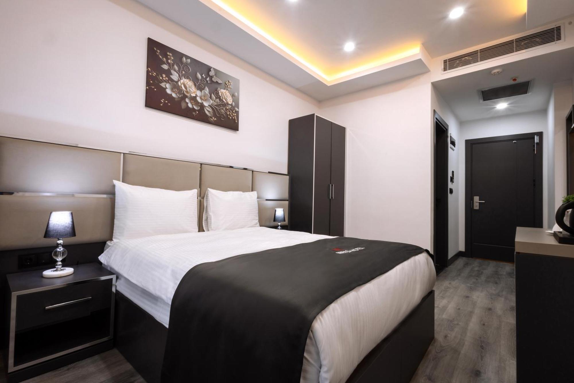 Meyzi Hotel Istanbul Ngoại thất bức ảnh