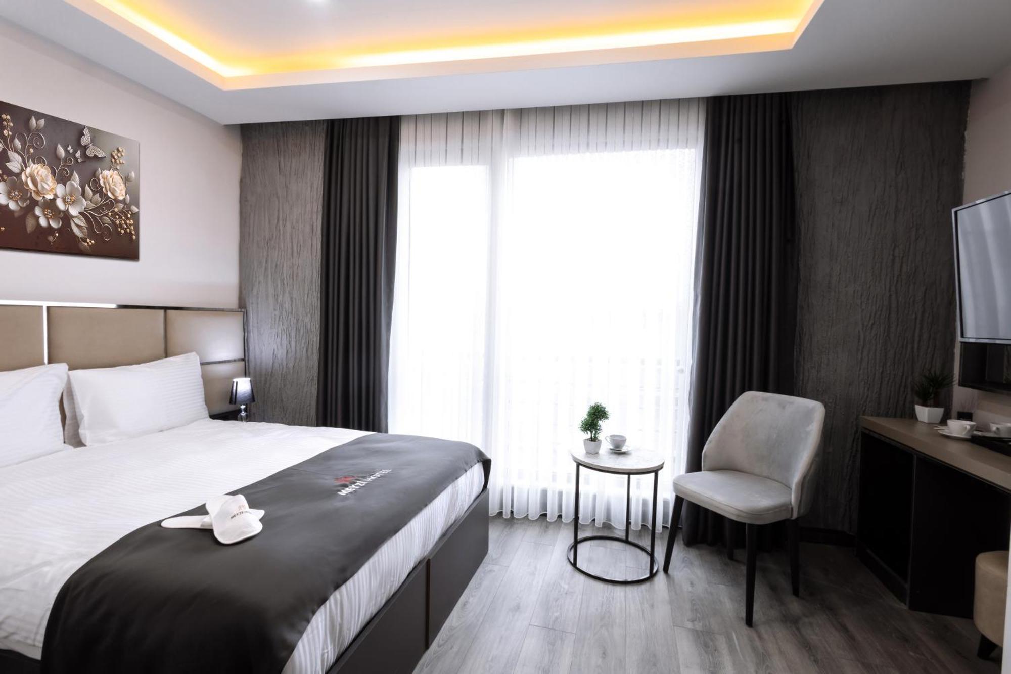Meyzi Hotel Istanbul Ngoại thất bức ảnh