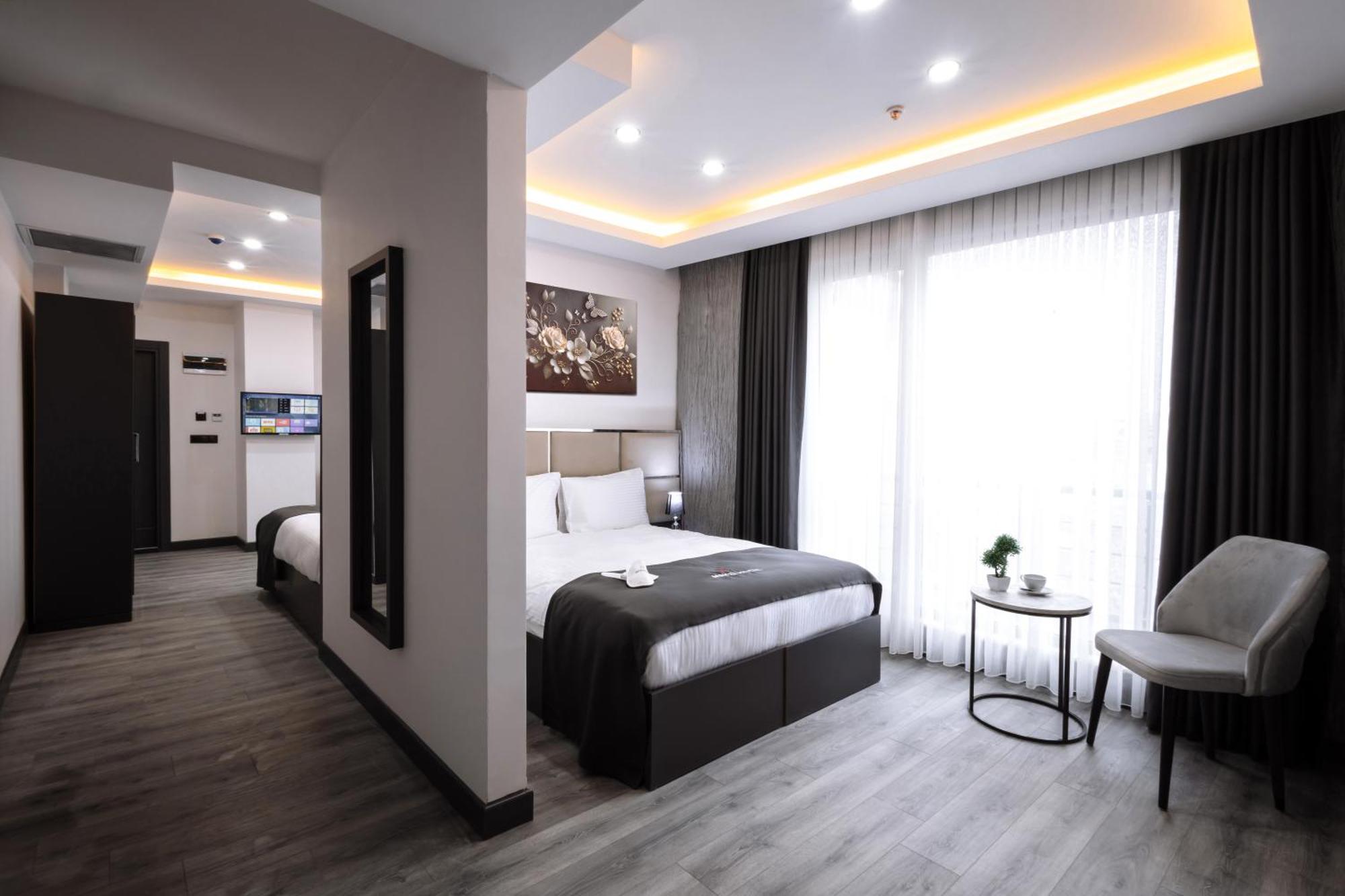 Meyzi Hotel Istanbul Ngoại thất bức ảnh