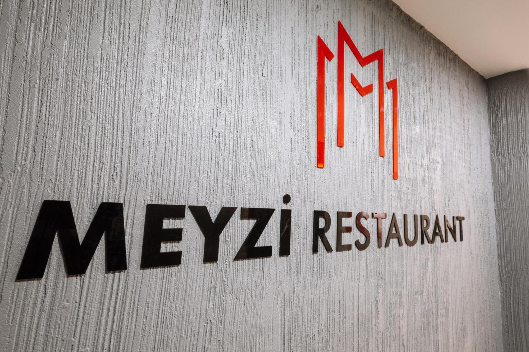 Meyzi Hotel Istanbul Ngoại thất bức ảnh