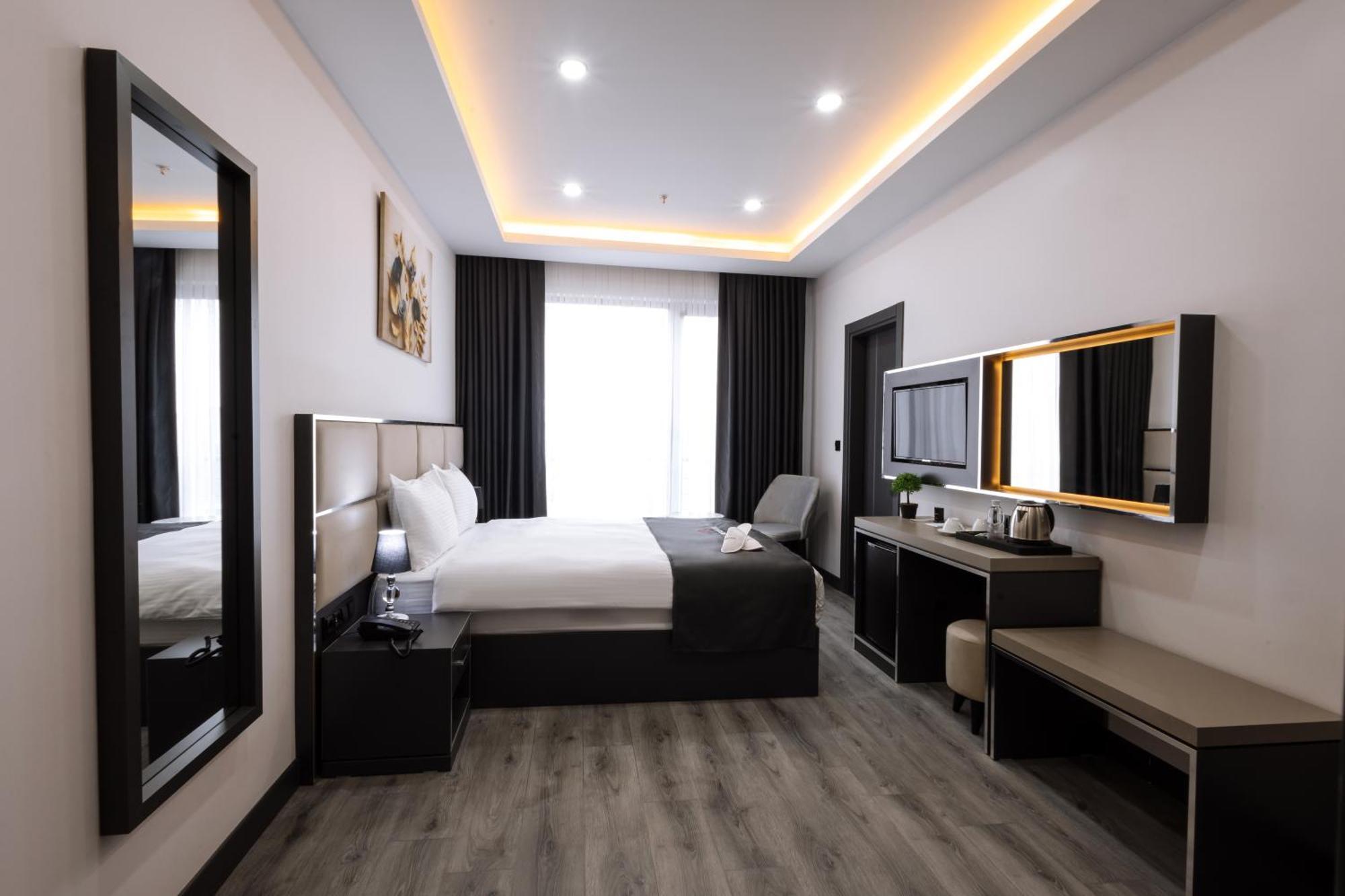 Meyzi Hotel Istanbul Ngoại thất bức ảnh