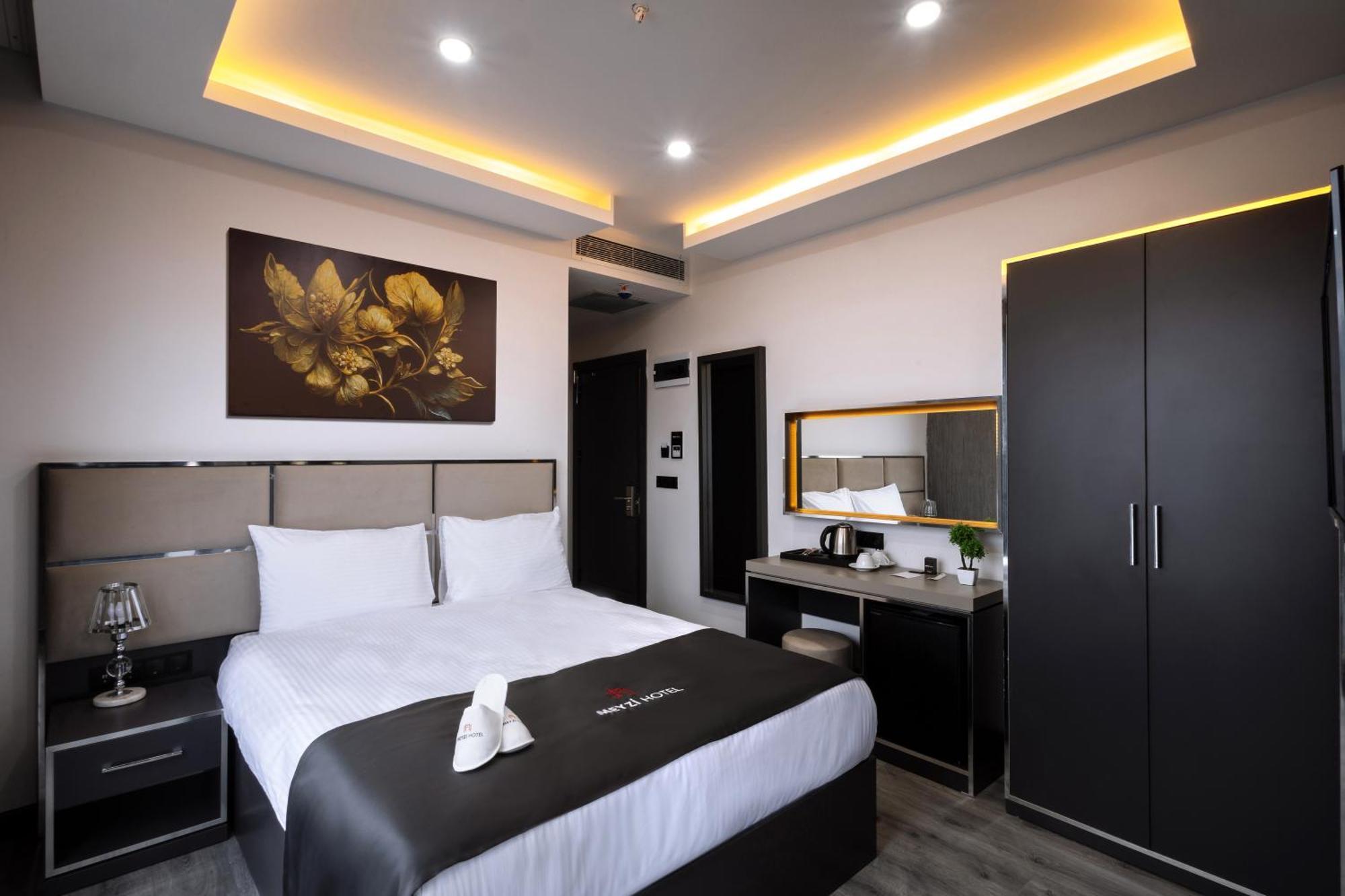 Meyzi Hotel Istanbul Ngoại thất bức ảnh