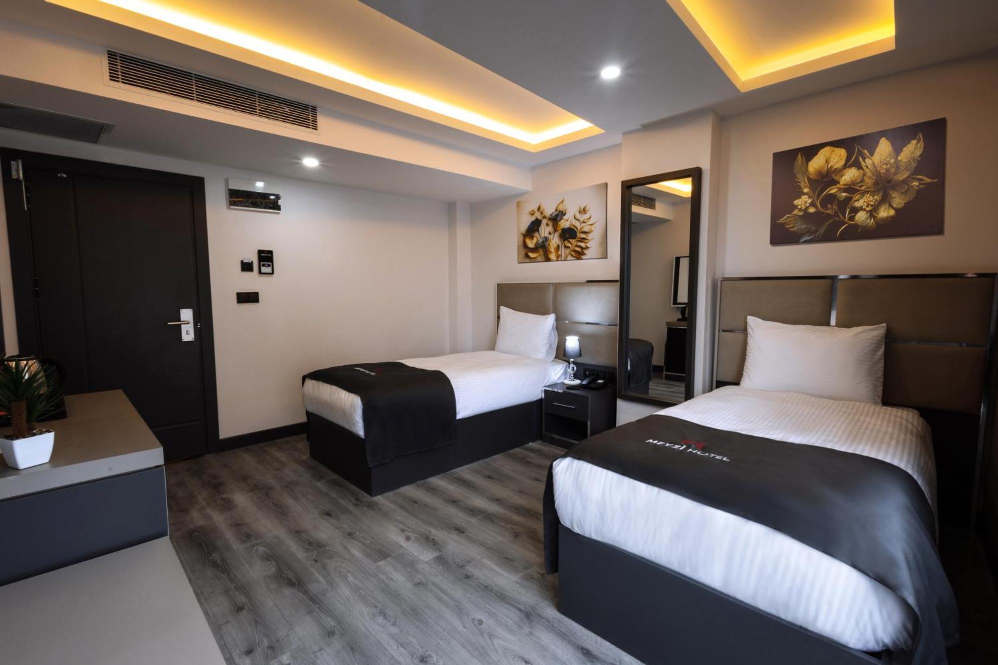 Meyzi Hotel Istanbul Ngoại thất bức ảnh