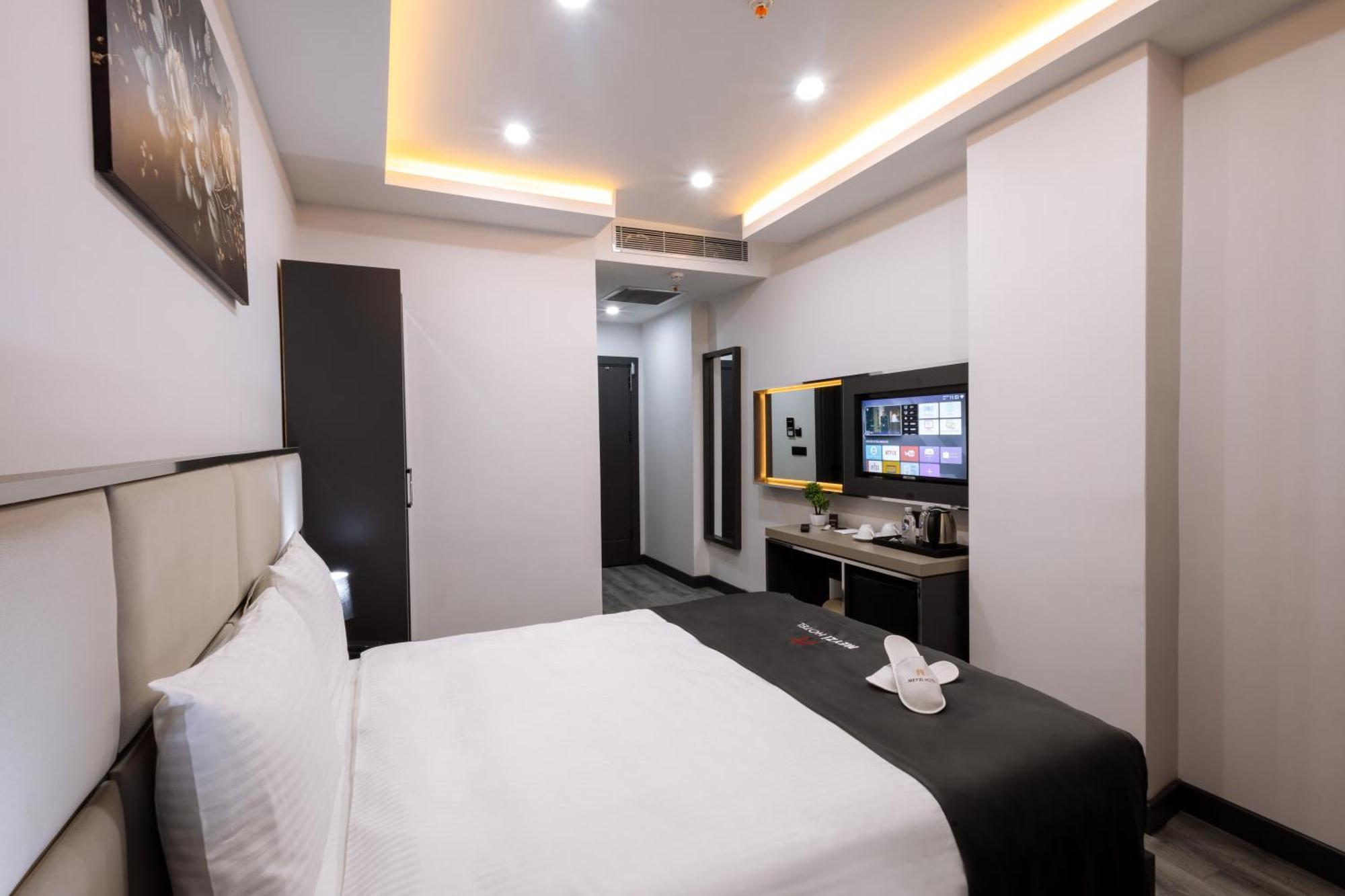 Meyzi Hotel Istanbul Ngoại thất bức ảnh
