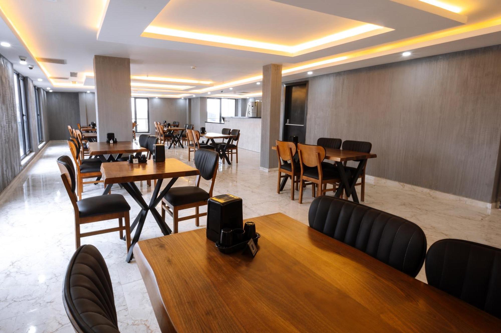 Meyzi Hotel Istanbul Ngoại thất bức ảnh