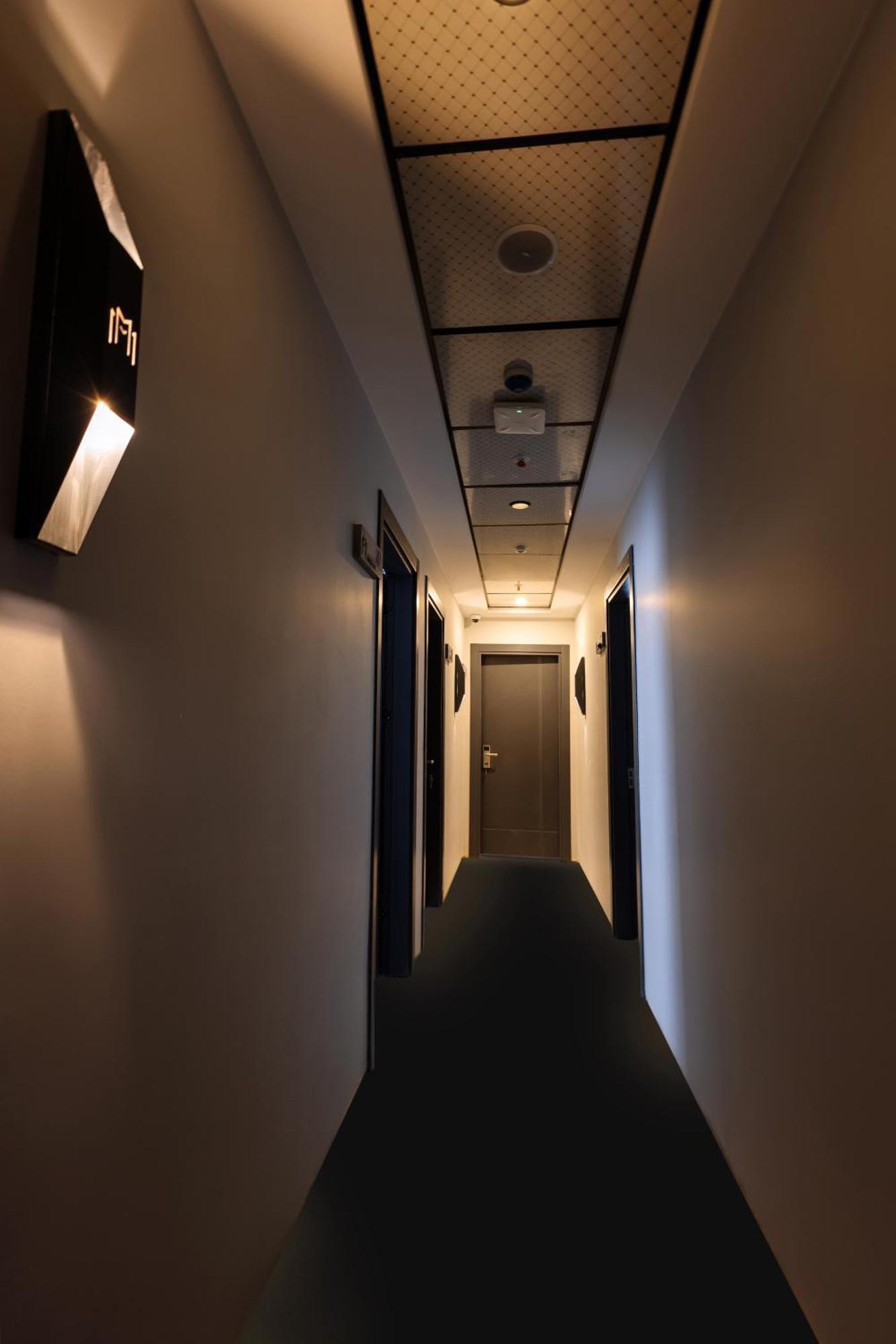 Meyzi Hotel Istanbul Ngoại thất bức ảnh