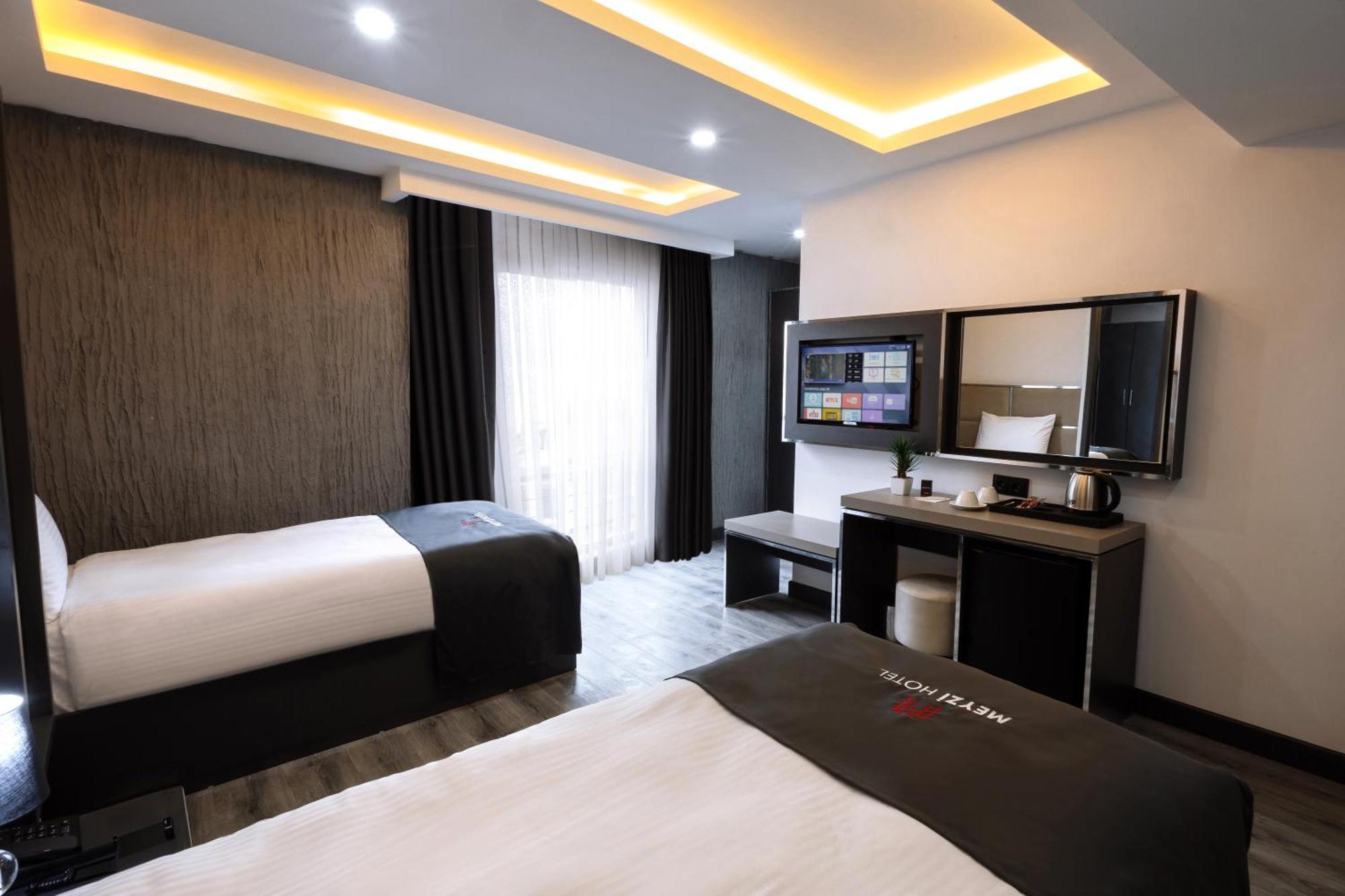 Meyzi Hotel Istanbul Ngoại thất bức ảnh