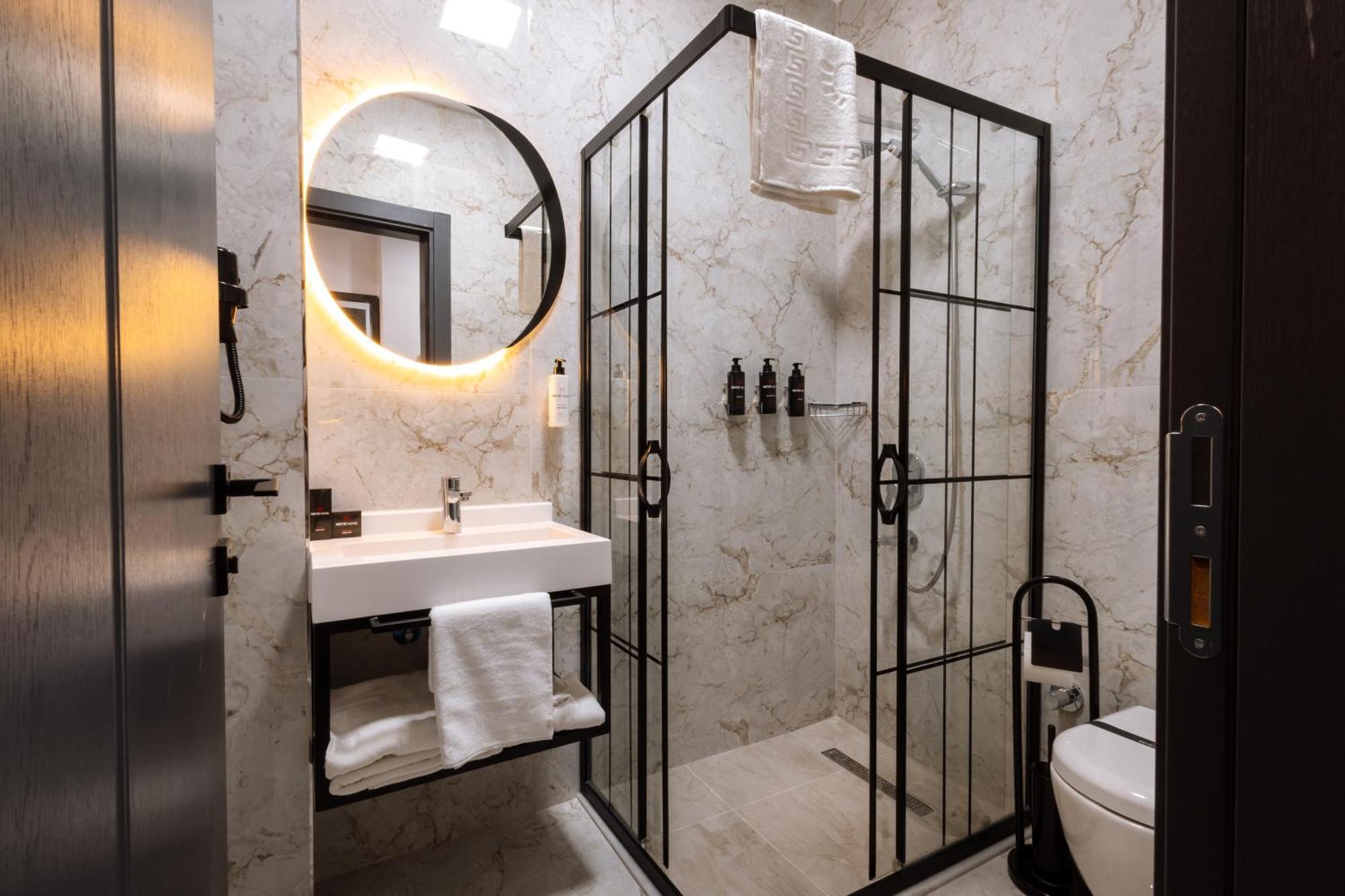Meyzi Hotel Istanbul Ngoại thất bức ảnh