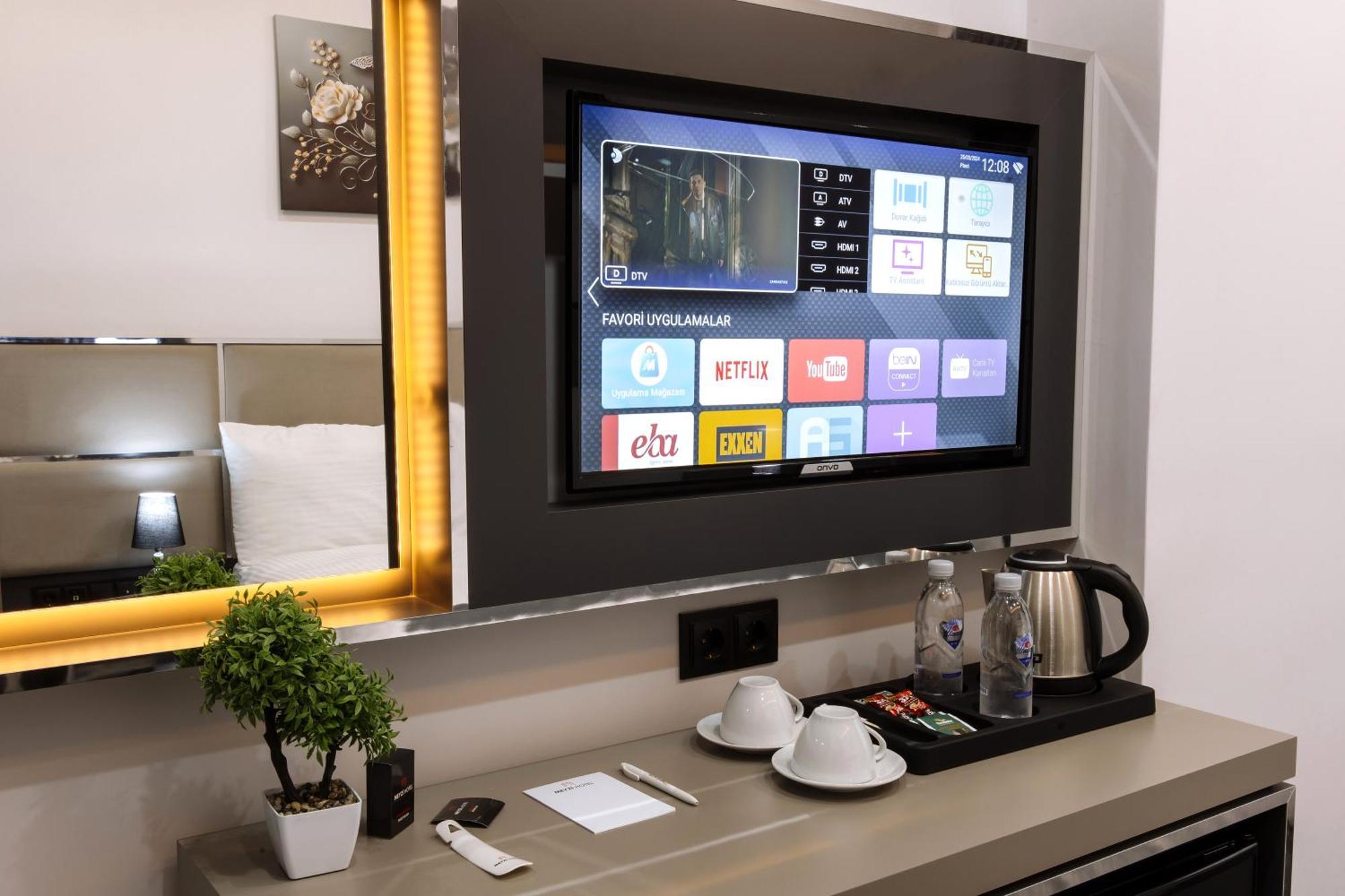 Meyzi Hotel Istanbul Ngoại thất bức ảnh
