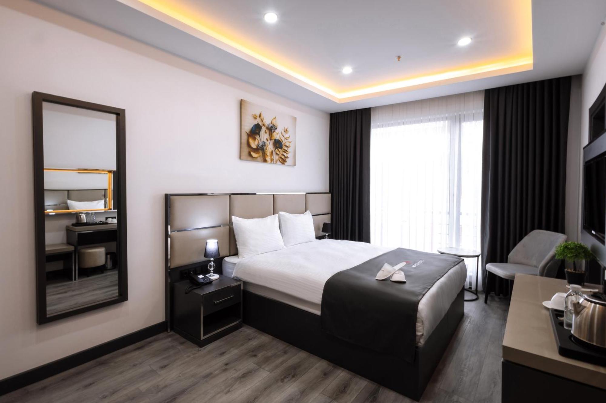 Meyzi Hotel Istanbul Ngoại thất bức ảnh