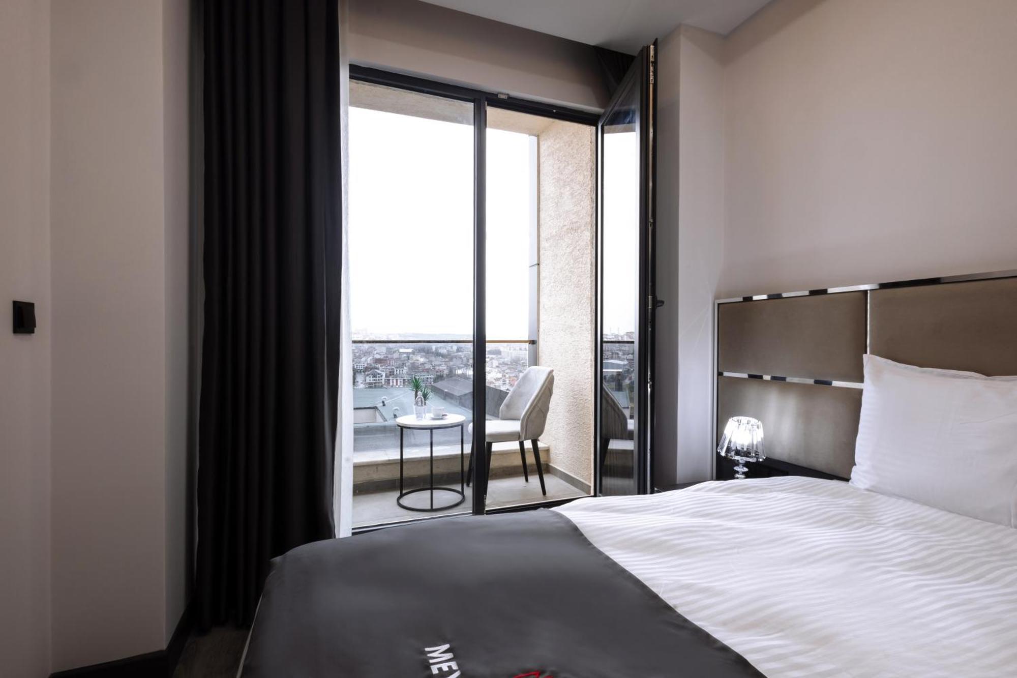 Meyzi Hotel Istanbul Ngoại thất bức ảnh